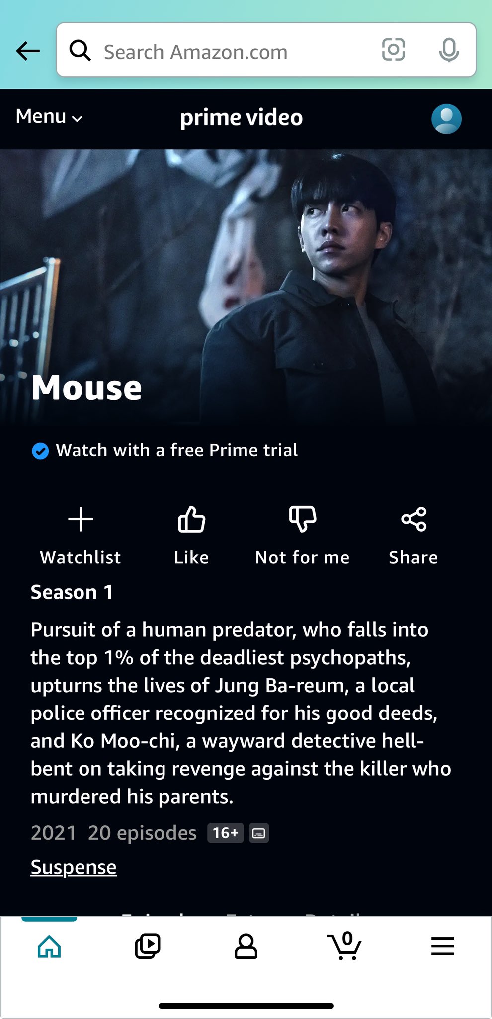 Kdrama amazon prime video hotsell