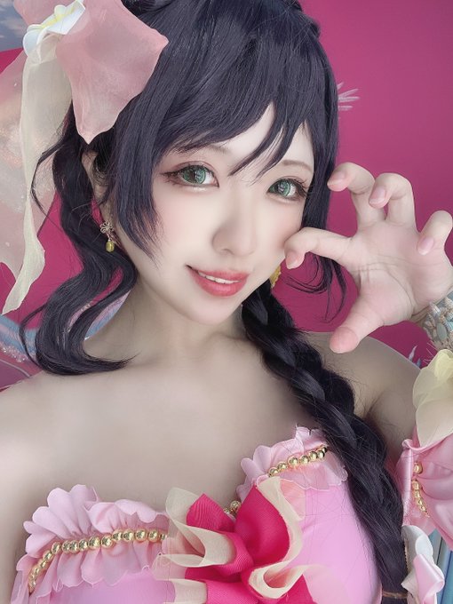 コスプレイヤー雪見のTwitter画像31