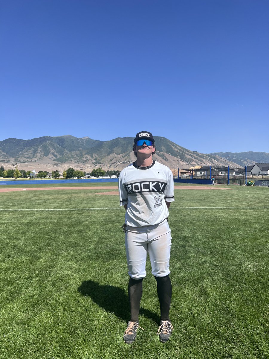 F: <a href="/RockyBaseball17/">Rocky Baseball</a> 18U 7, Catalyst Cardinals Grivette 6
PoG: <a href="/JacksonWendt23/">Jackson Wendt</a> 2-4, 3 RBI
