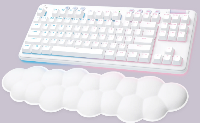 HAVOKgg's tweet photo. GIVEAWAY

I'm partnering with Logitech G for an Aurora G715 Wireless Gaming Keyboard Giveaway!

Here's how to enter:

👍Follow @HAVOKgg &amp; @LogitechG &amp; @InceptionTalent 
💙Like This Tweet
💫RT This Tweet
🙋Tag 1 Friend

Winner announced on June 27th. Good luck!

 #LogitechGPartner https://t.co/z3SqLbEx5A