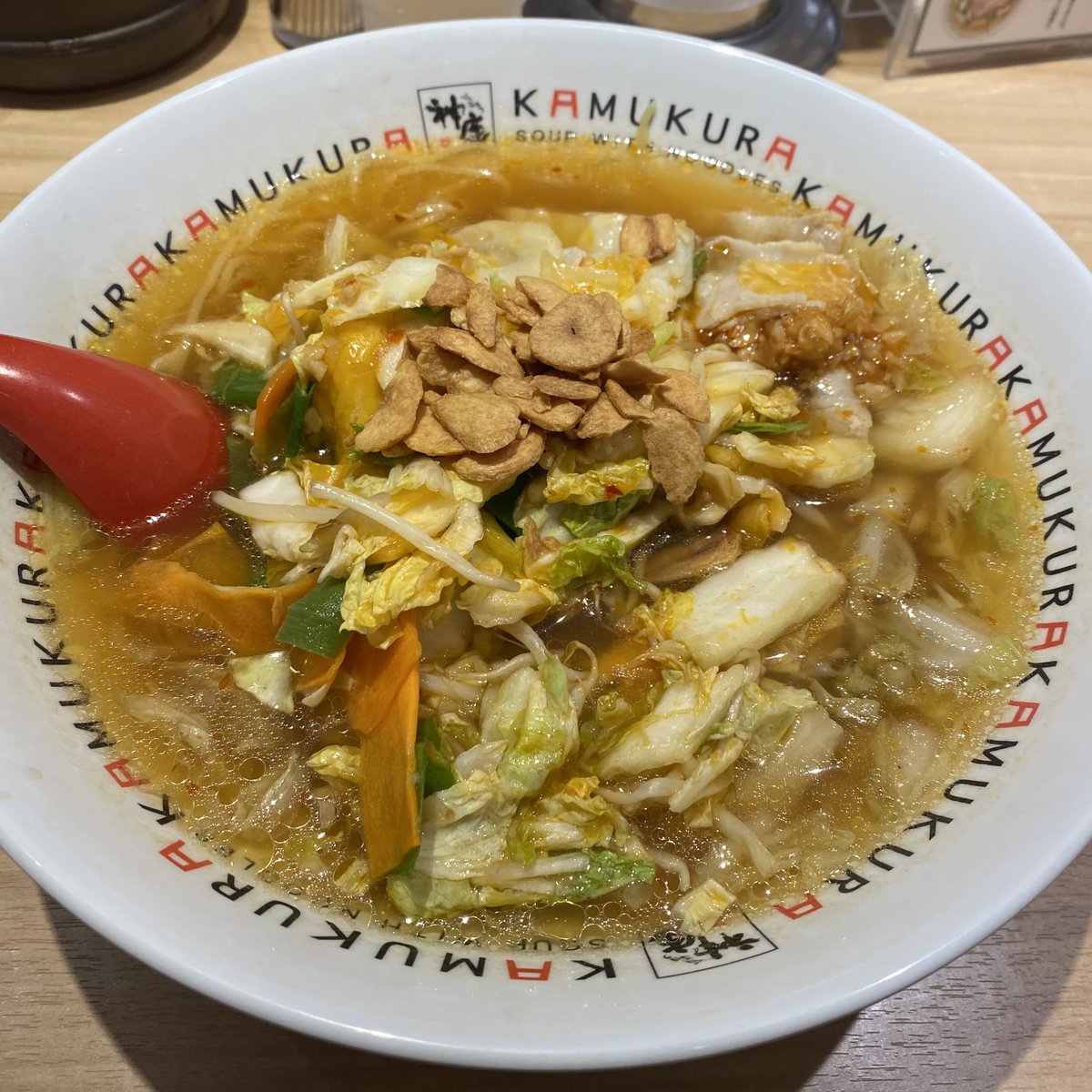 どうとんぼり神座【公式】 on X