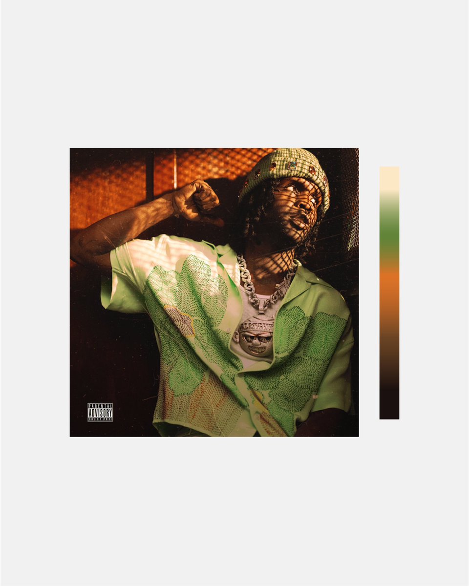 covercodes's tweet image. DECODED: ALMIGHTY SO 2 @ChiefKeef 

#covercodes #almightyso2 #chiefkeef #music #design #fashion #art #color