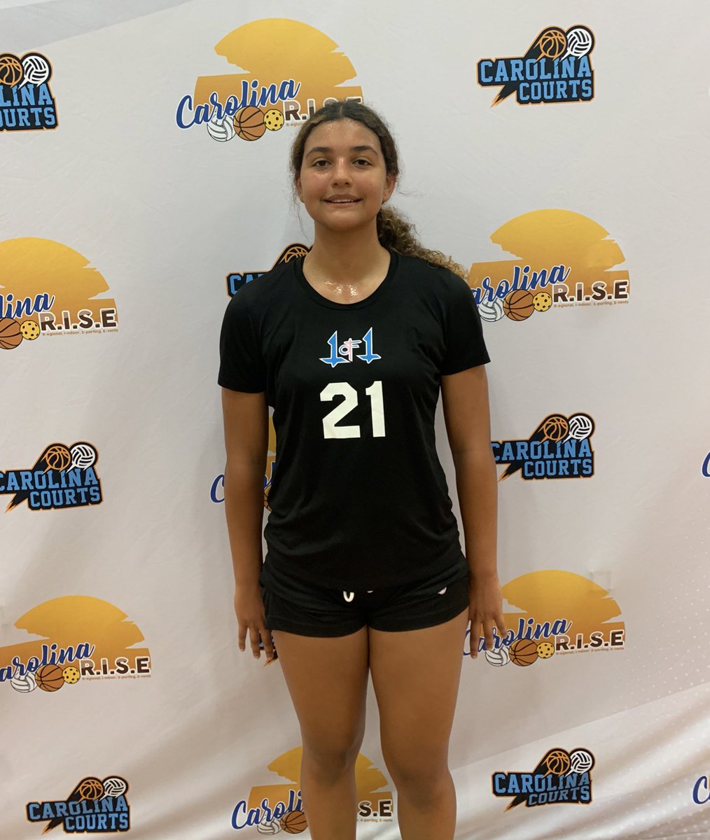 RISEReport's tweet photo. Final:

1 of 1 Blue: 55
Sophie Fritz 18
Camri Hobbs 13

Wesleyan Christian: 30
Kennedy Jackson 11

@Assist_U_ @BallHerHoopsCLT 

#RISEReport #RISESummerShowcase https://t.co/A2hjlYufup