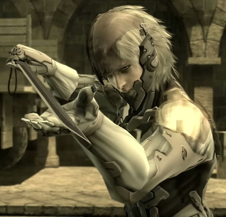 Hourly Raiden (@timelyraiden) on Twitter photo 