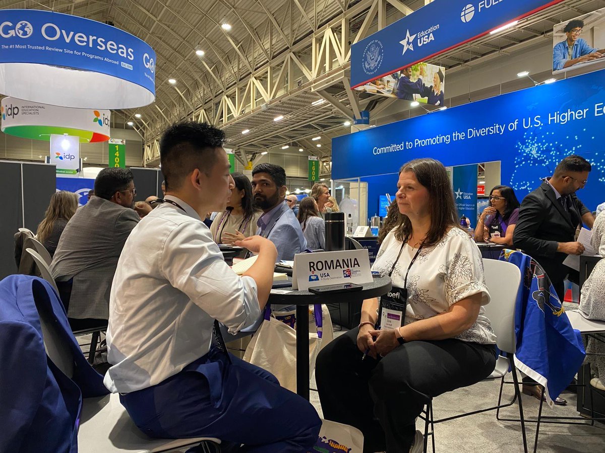 USA: A Study Destination tweet media