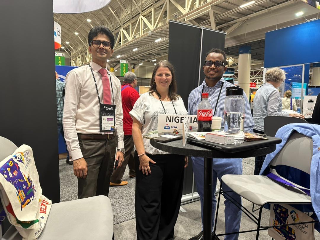 USA: A Study Destination tweet media