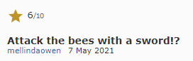 EAT_CHAIN's tweet photo. Tonight at 6 PM PDT: Movie Night with Ben and CJ and @LordBaranox. We are watching "The Savage Bees" which is presumably a movie about a bunch of bees going nutso and killing people. But who knows maybe its about something else https://t.co/5gMFidLqav