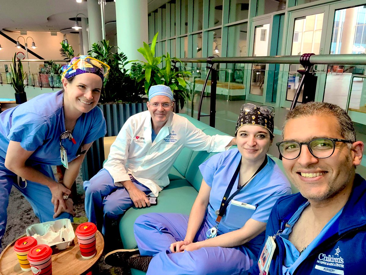 Maria E. Tecos, MD (@mariatecos) on Twitter photo 1666 cases and 7 years later, it all ends with the procedure that made me want to be a surgeon in the first place 🥹
#pedsurgbestsurg #surgery #residency #meded #medtwitter <a href="/ChildrensNE/">Children's Nebraska</a> <a href="/UNMCSurgery/">University of Nebraska General Surgery Residency</a> 1666 cases and 7 years later, it all ends with the procedure that made me want to be a surgeon in the first place 🥹
#pedsurgbestsurg #surgery #residency #meded #medtwitter <a href="/ChildrensNE/">Children's Nebraska</a> <a href="/UNMCSurgery/">University of Nebraska General Surgery Residency</a>