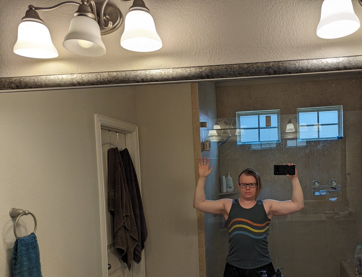 Trogort's tweet image. I am taking the #pjackk challenge