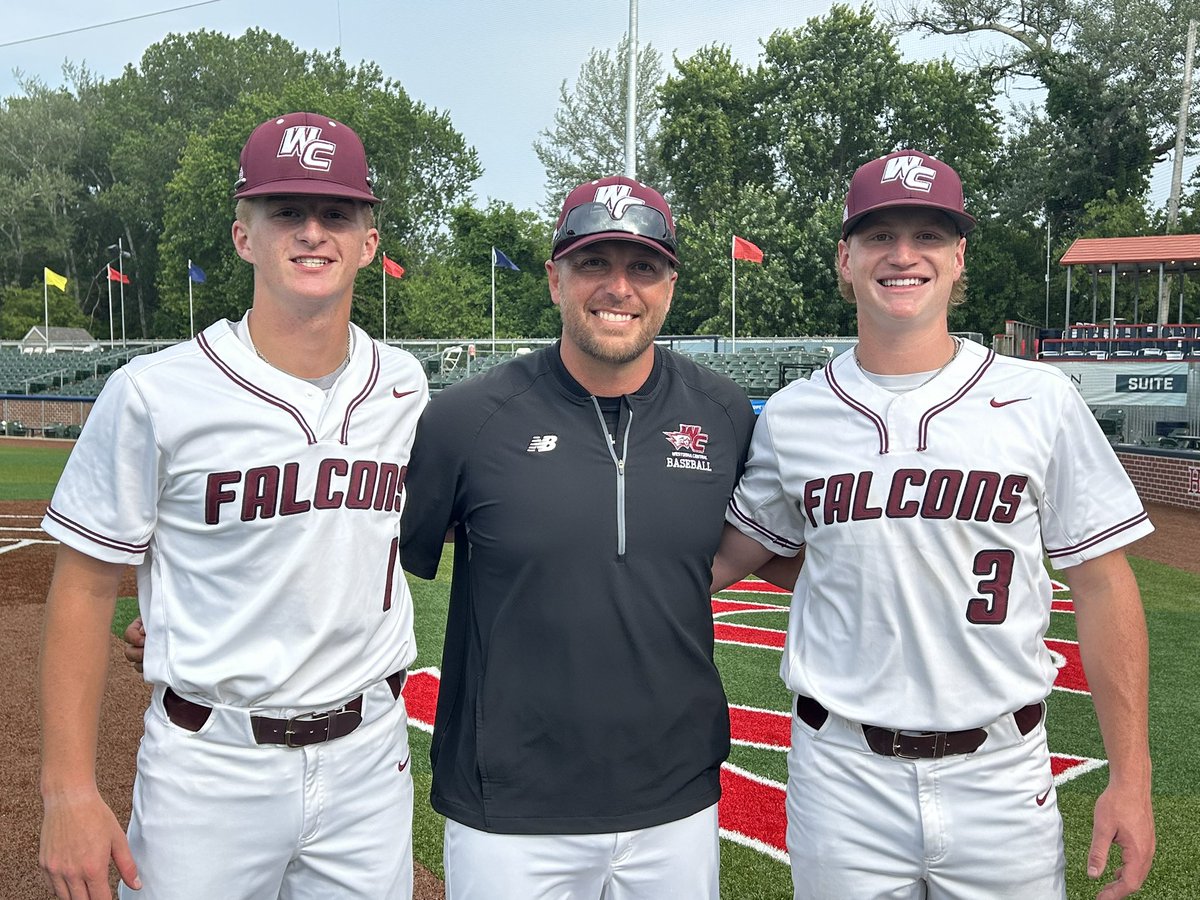 Congratulations to Bryce Backus, Jack Brenton and Coach Morman on representing Westosha Central for team Kenosha in the Kenosha vs Racine All-Star game.