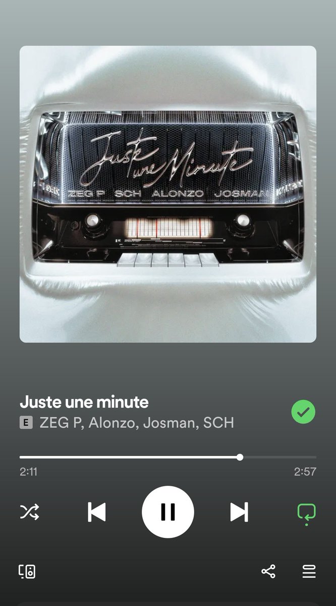 Bravo à Hamza, Zeg P, SCH, Josman et Alonzo qui vont dominer l'été