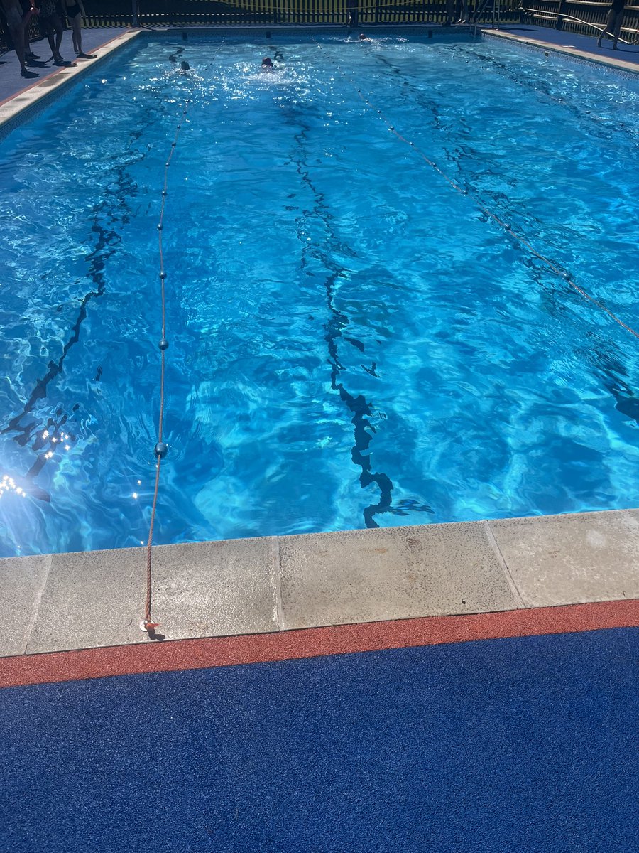 Year 3&amp;4 swimming gala today.

Massive well done to all the students that took part today 🙌🏻👏🏻

Thank you to @RyeStAntony for hosting.

#SwimmingGala #SchoolGames