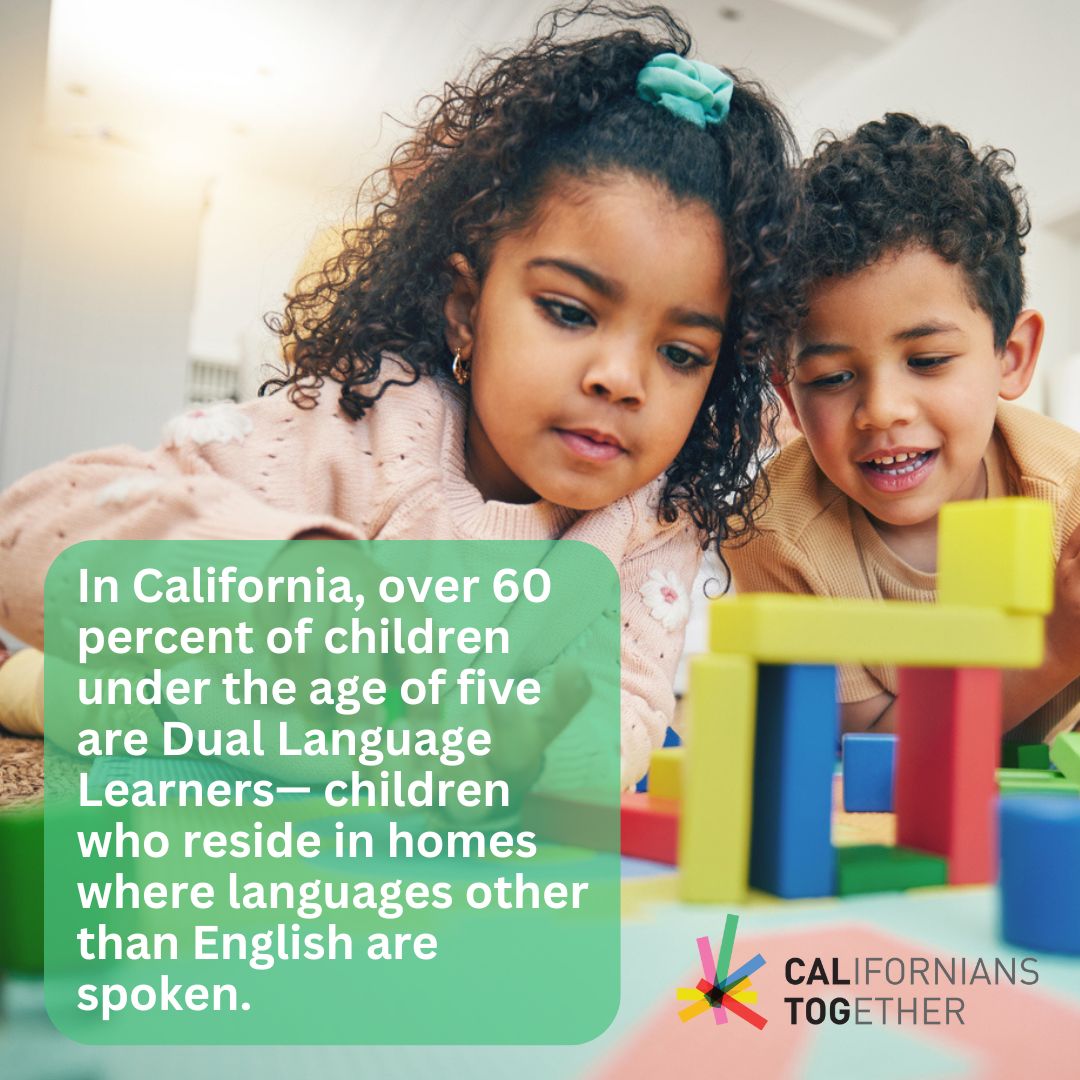 As public Transitional Kindergarten (TK) programs expand and a focus on early foundational literacy skills gains prominence, it is essential to prioritize research on early language and #biliteracy development for young DLLs. More: buff.ly/3x6at6H