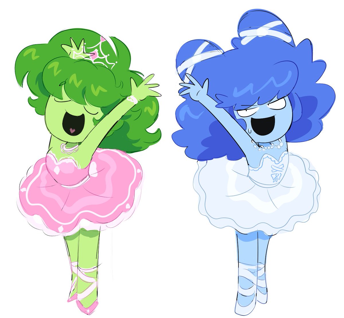 ashnoon_'s tweet photo. Just wanted to draw them together
(This isnt ship art btw)
Also thx a lot for 1.5k🩵🥹

#tpot #bfb #bfdi #osc #objectshowcommmunity https://t.co/WUKpOhyUuc