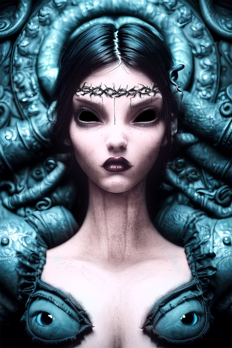 ℜ𝔞𝔳𝔢𝔱𝔱𝔢 ⚜ {ℭ𝔞𝔱𝔢𝔤𝔬𝔯𝔶: ℜ𝔞𝔯𝔢}
10 ed - 3 $xtz
ℑ 𝔰𝔞𝔠𝔯𝔦𝔣𝔦𝔠𝔢𝔡 𝔪𝔶𝔰𝔢𝔩𝔣 𝔣𝔬𝔯 𝔱𝔥𝔢 𝔤𝔯𝔢𝔞𝔱𝔢𝔯 𝔤𝔬𝔬𝔡! 𝔑𝔬𝔴 ℑ'𝔳𝔢 𝔱𝔲𝔯𝔫𝔢𝔡 𝔱𝔬 𝔱𝔥𝔢 𝔡𝔞𝔯𝔨 𝔰𝔦𝔡𝔢. 𝔚𝔥𝔬 𝔨𝔫𝔢𝔴 𝔦𝔱 𝔴𝔬𝔲𝔩𝔡 𝔠𝔬𝔪𝔢 𝔱𝔬 𝔱𝔥𝔦𝔰?
🔗objkt.com/tokens/KT1FfPY…