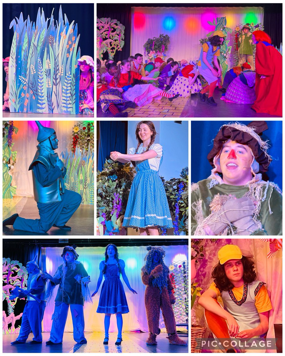 St Columba's HS Drama Dept tweet media