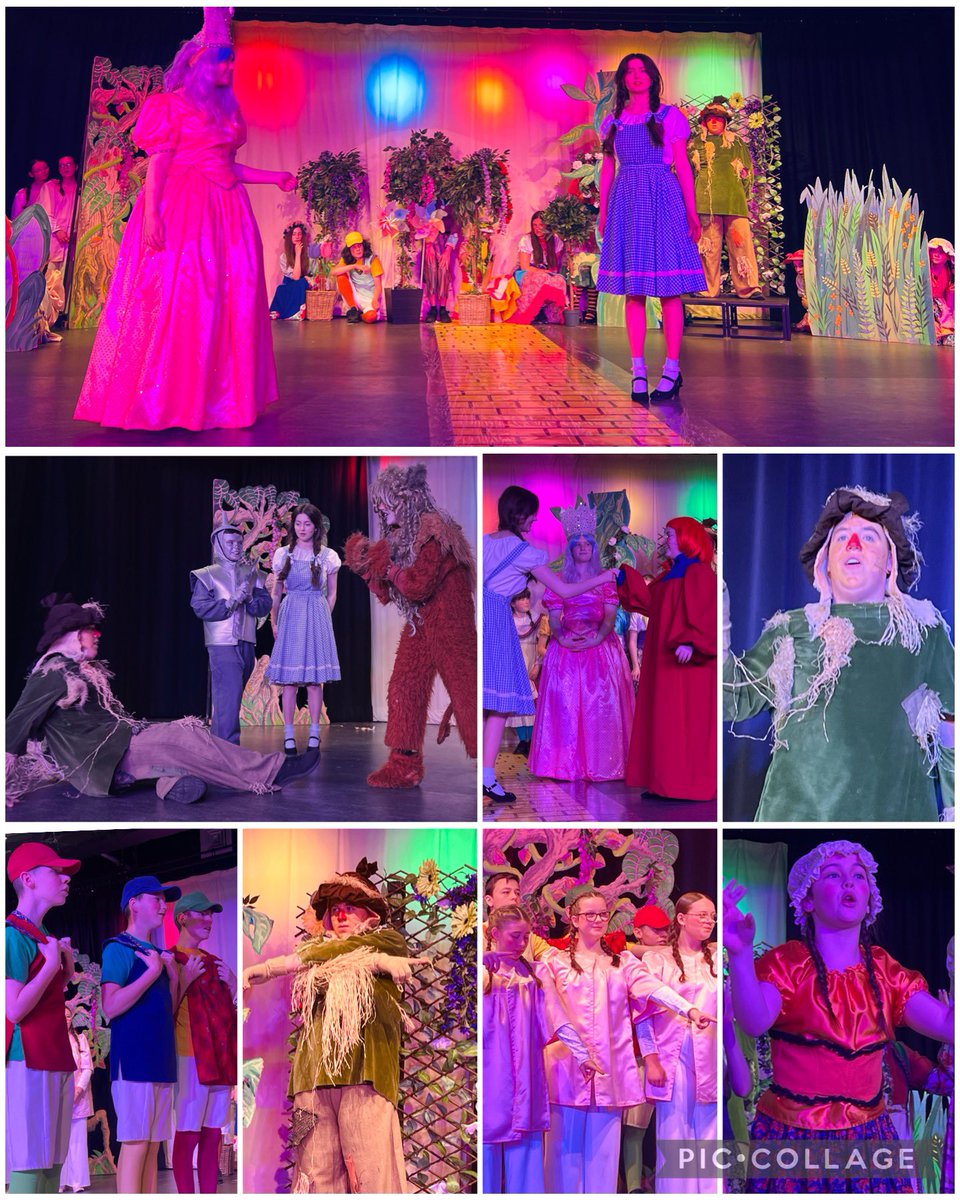 St Columba's HS Drama Dept tweet media