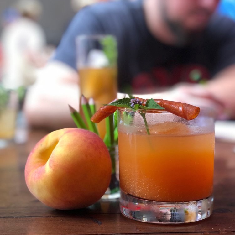 PeachFest tweet media