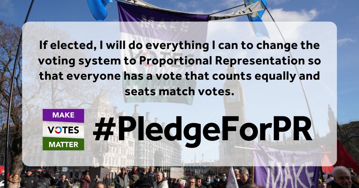 #PledgeForPR