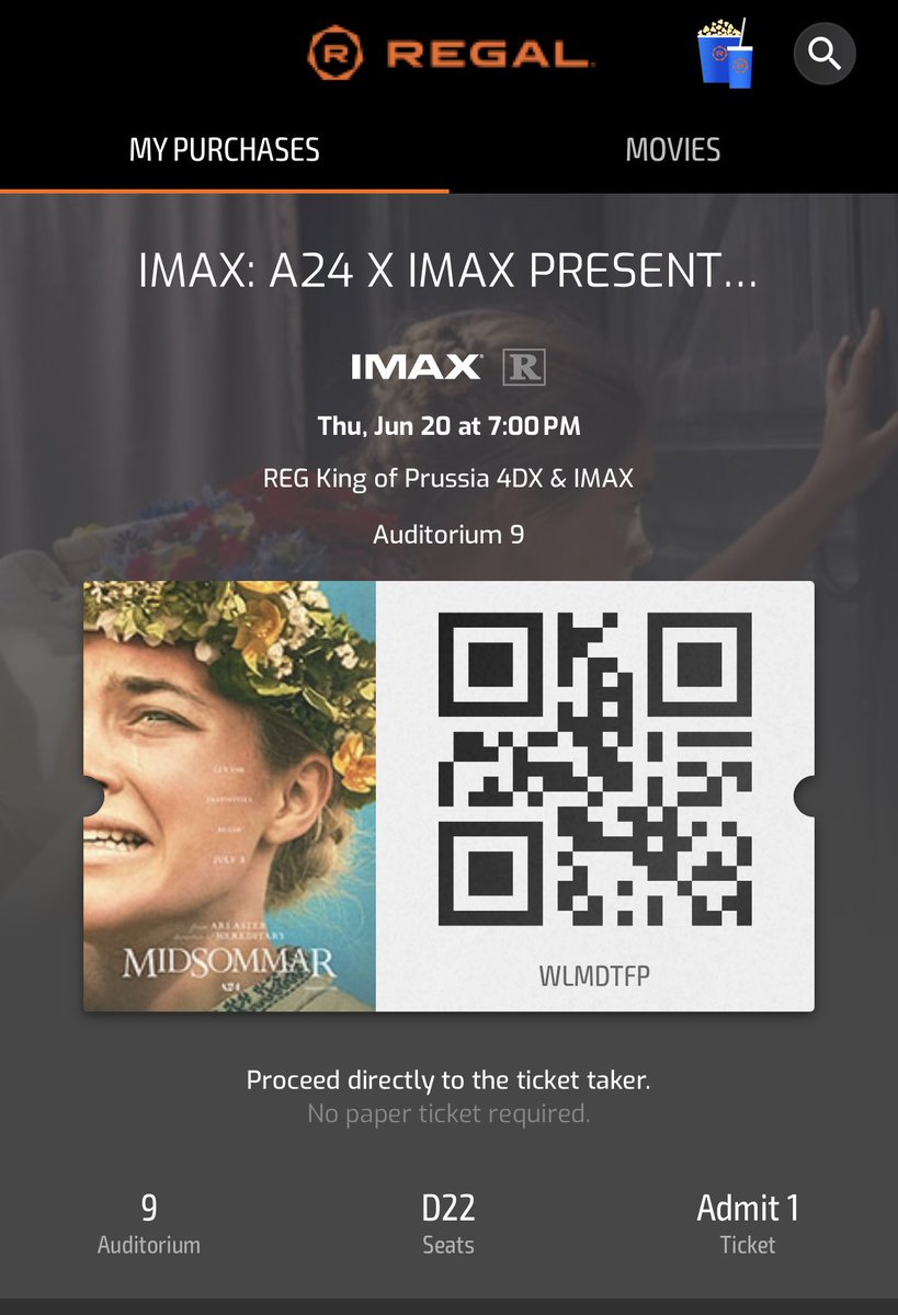DanDuberstein's tweet photo. IMAX flo https://t.co/FhOBWTVfwq