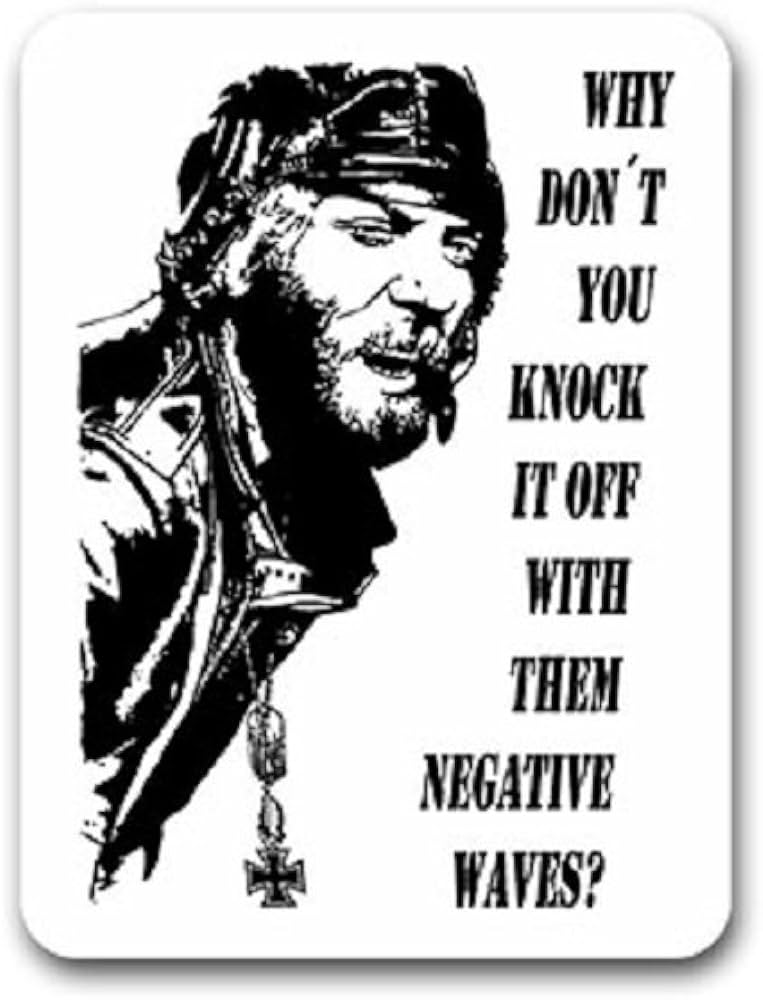 So for some reason, news media is saying "most famous for his role in Hunger Games". I beg to differ. Oddball was the model tanker for generations of US armor branch crewmen, and I suspect those of other nations too.