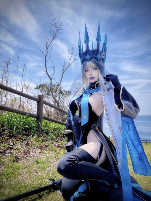 コスプレイヤーのし乃のTwitter画像11