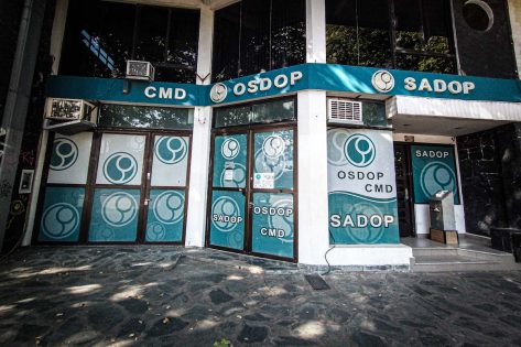 Mi hijo padece una enfermedad que no tiene cura. Con el paso del tiempo necesitó usar pañales. Tiene certificado de discapacidad. Desde enero pasado, la obra social OSDOP <a href="/sadopmdp/">SADoP Mar del Plata</a> <a href="/sadopnacion/">Sadop Nación</a> empezó a transferir menos dinero del necesario para la compra de los pañales.