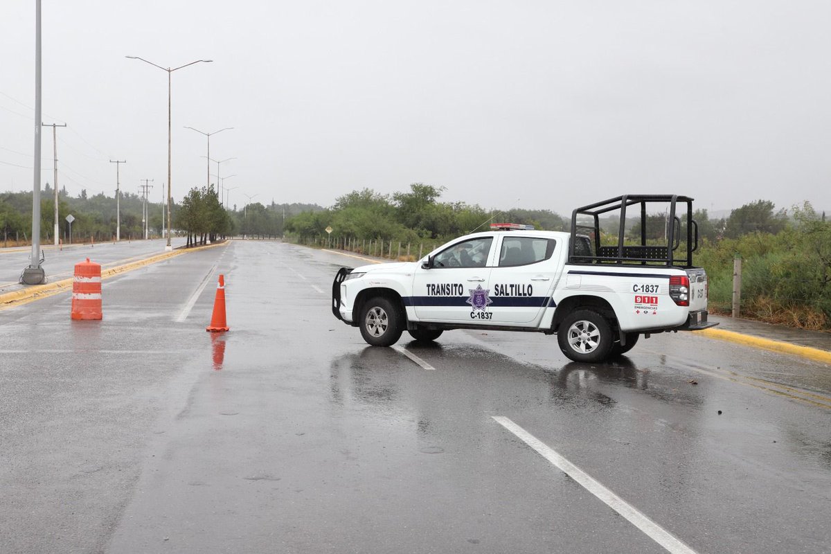 Gobierno Municipal de Saltillo tweet media