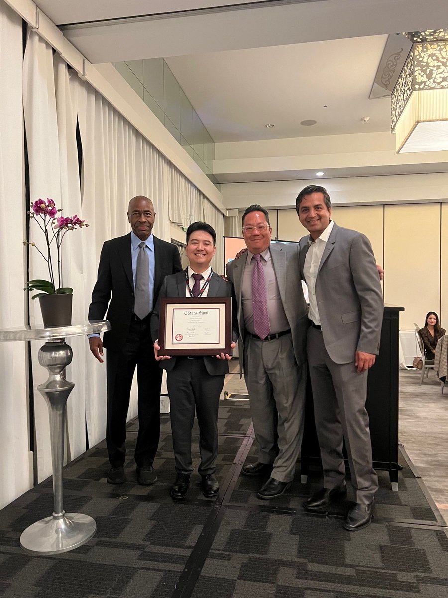 Cedars-Sinai Neurosurgery tweet media