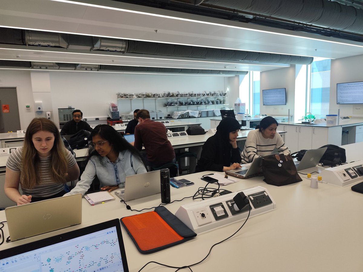 Edrada-Ebel Group (@edradaebel_ree) on Twitter photo Summer solstice, longest day of the year🌞🌞 was well-spent with Day 2 of Computational Metabolomics Workshop <a href="/MBC_UoA/">Marine Biodiscovery Centre, UoA</a>
☑️Learned to navigate and explain molecular networks in Cytoscape and Ms2Feast with <a href="/jjjvanderhooft/">Justin van der Hooft</a>
☑️hands-on with the newly launched #FERMO with @MitjaMZ Summer solstice, longest day of the year🌞🌞 was well-spent with Day 2 of Computational Metabolomics Workshop <a href="/MBC_UoA/">Marine Biodiscovery Centre, UoA</a>
☑️Learned to navigate and explain molecular networks in Cytoscape and Ms2Feast with <a href="/jjjvanderhooft/">Justin van der Hooft</a>
☑️hands-on with the newly launched #FERMO with @MitjaMZ