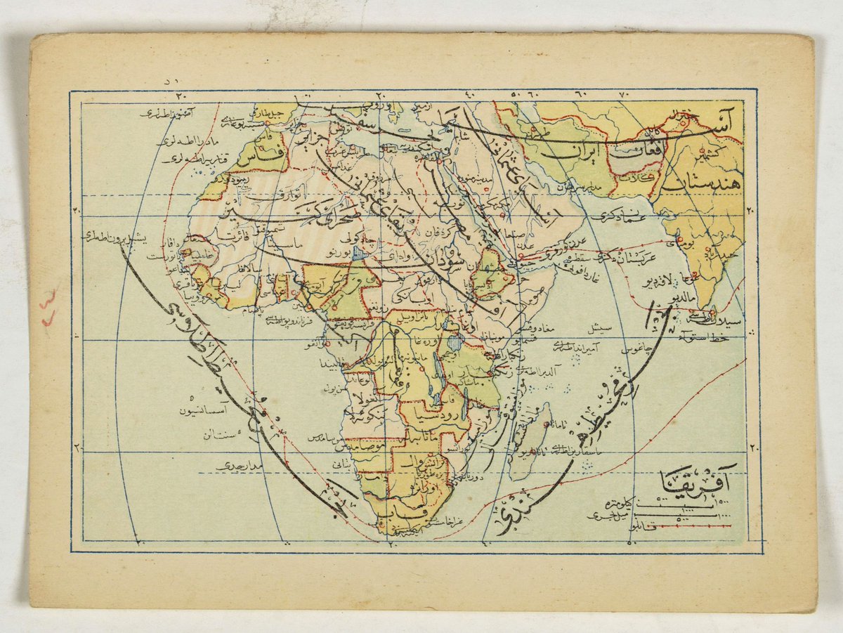 I am thrilled to announce the publication of a special issue of EURASIAN STUDIES (21, 2023, Leiden: Brill), which I edited: THE OTTOMAN AFRICA AND THE OTTOMANS IN AFRICA. Thanks to the fantastic team at Eurasian Studies  &amp; all coauthors.
brill.com/view/journals/…