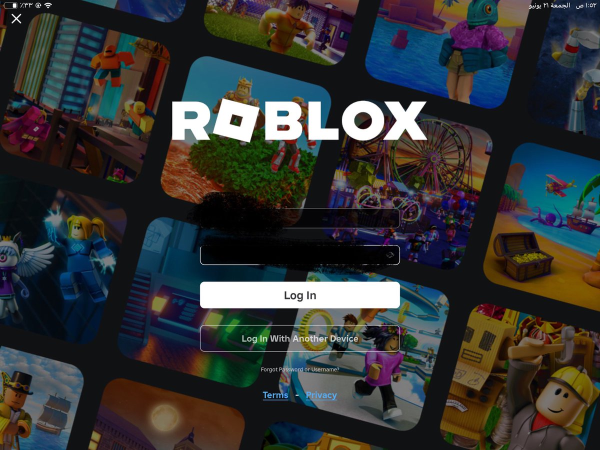AlihaniZaed's tweet photo. Very cool #robloxisdown https://t.co/wOEajGTdO8