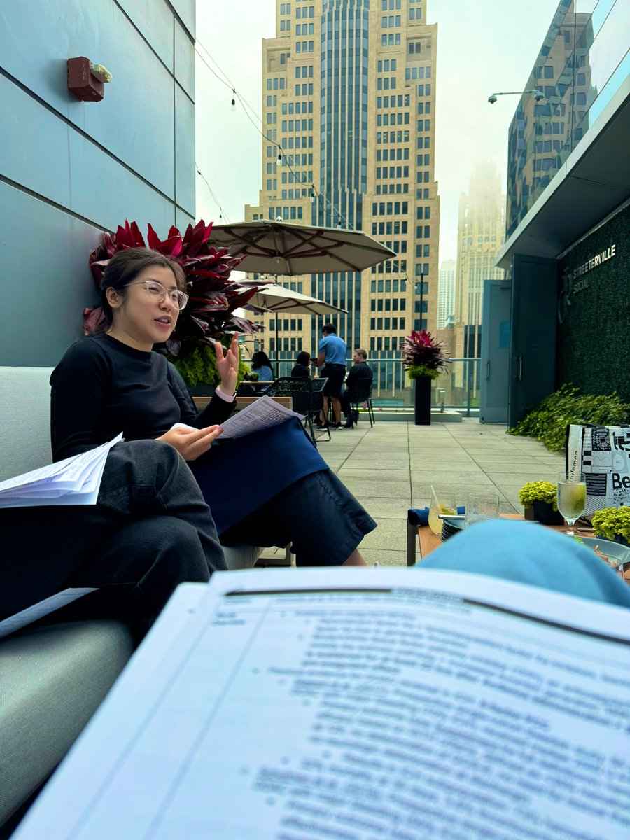 courtskipharmd's tweet image. Last journal club on ANNEXA-I: ✅ PGY2 GRADUATION &amp;amp; RPD Year 2 completion: loading 😏 @amayzhanggg showing off her Neuro expertise 🧠 to cap out the year!