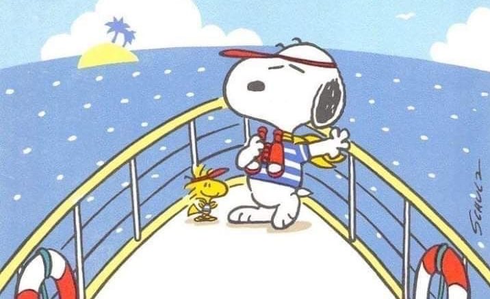 snoomfies's tweet image. Snoopy girl summer