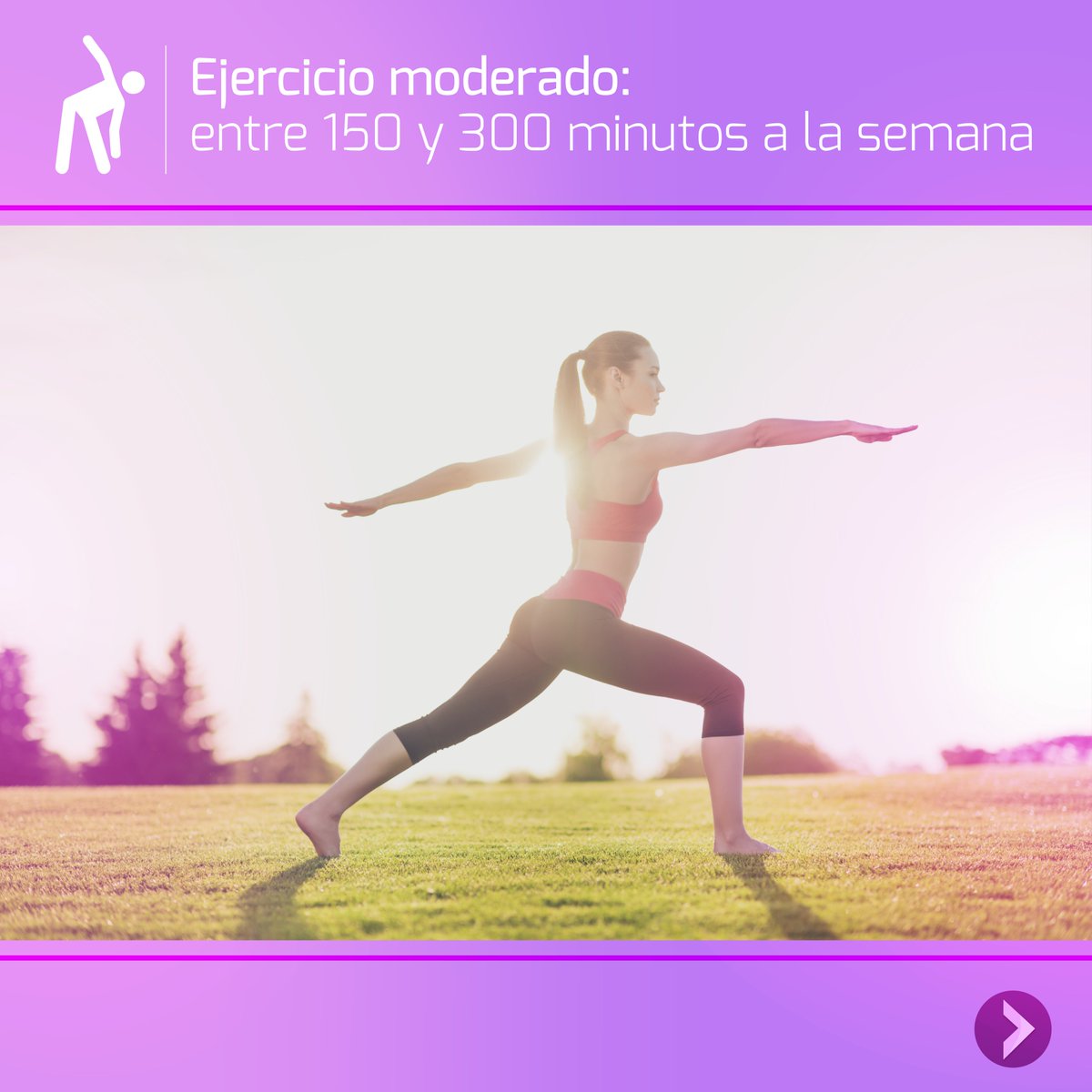 plasticariascos's tweet photo. Se recomienda que sea repartido en dos o tres sesiones semanales, y alternando diferentes disciplinas.

Durante la práctica deportiva se liberan endorfinas que mejoran el estado de bienestar. El ejercicio y las actividades físicas reducen la ansiedad. https://t.co/F6VwtxEe3S