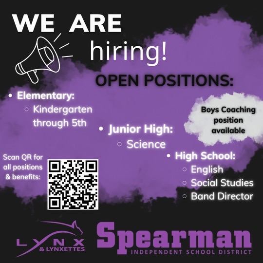Spearman ISD tweet media