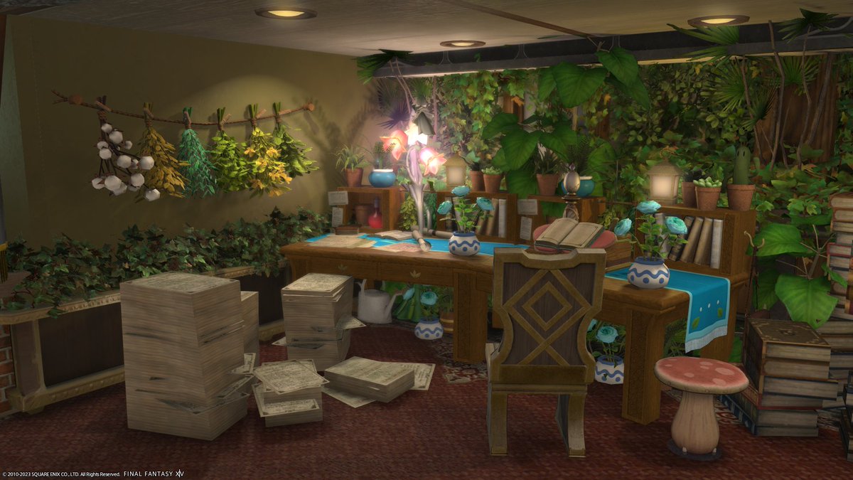 PomFFxiv's tweet image. It was a nice apartment while it lasted I have since changed it to a very different theme
#ffxivss #ffxiv #ff14