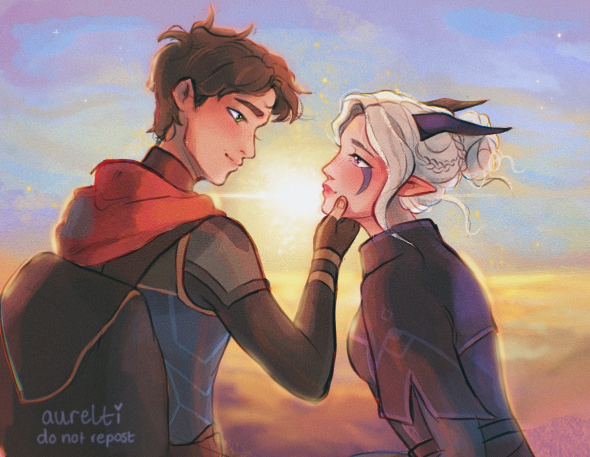aurelti_'s tweet image. heart eyes
#tdp #tdptwitter #tdpfanart #rayllum #rayllumfanart #thedragonprince