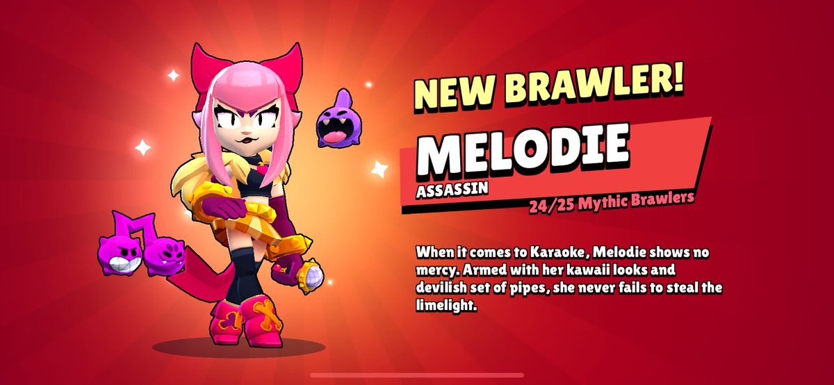 mattmattf19's tweet photo. @KairosTime So lucky, 4 brawlers + Corrupted Sprout skin. https://t.co/fMOmxnyDGR