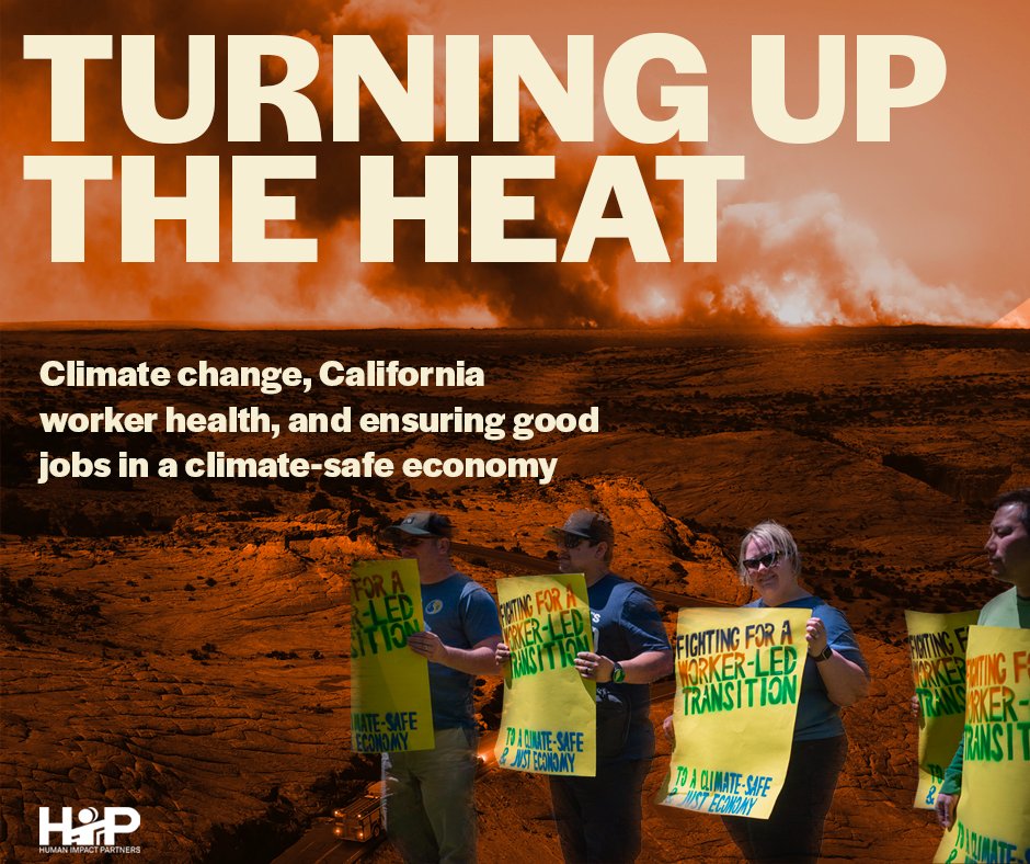 🎉VICTORY! Today, Cal/OSHA voted unanimously to pass 2 worker safety measures:  to protect workers from indoor extreme heat, and workers at refineries that process renewables. As climate change + transition impact the health of CA workers, these protections are essential ⤵️