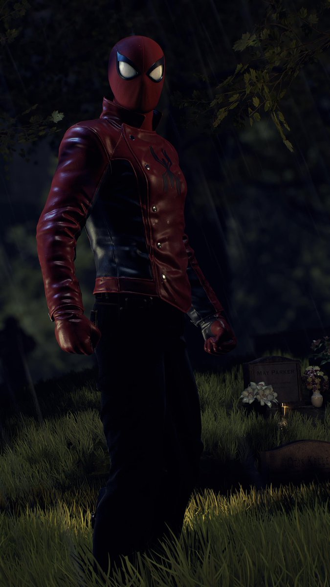 Caleb_witts's tweet image. Oh I’ve missed you 
#SpiderManPS5