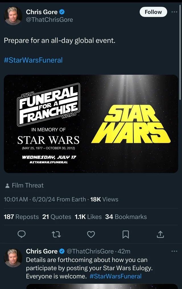 JFC, just children. They're just children throwing tantrums that other people get to play with the toys they were told were only theirs.