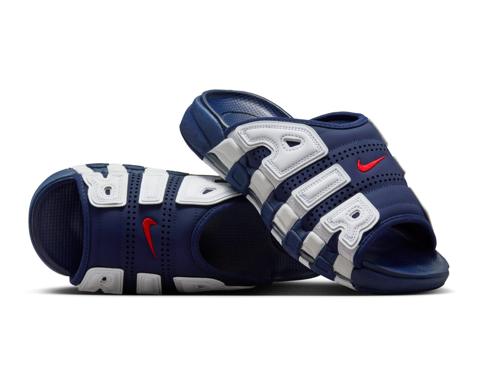Nike uptempo finish line new arrivals