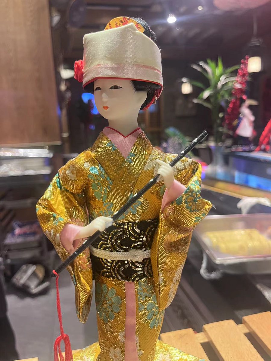 yansu01516981's tweet photo. 这个是日本的装束吧This is a Japanese costume, right? https://t.co/A2ilclopfI