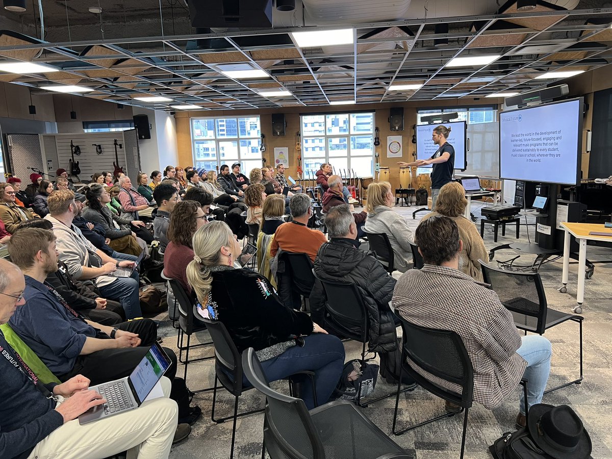 Musical Futures International 🌍 tweet media