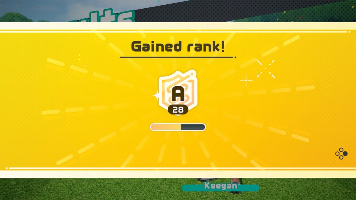 WE DID IT!!!!!!!!
A RANK IN GOLF AND I AM NOW A SWITCH SPORTS LEGEND! WWWWWWWWWWWWWWWWWWWWWWWWWWWWWWWWWWWW