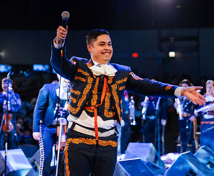 Want to learn more about the new UTSA All-State Mariachi Summer Clinic? Check out this UTSA article covering what we have in store for students and our expert clinicians who will be leading the clinic! #UTSAMariachi #BirdsUp #MariachiCamp

Read more 🔗: bit.ly/3z9iIzF
