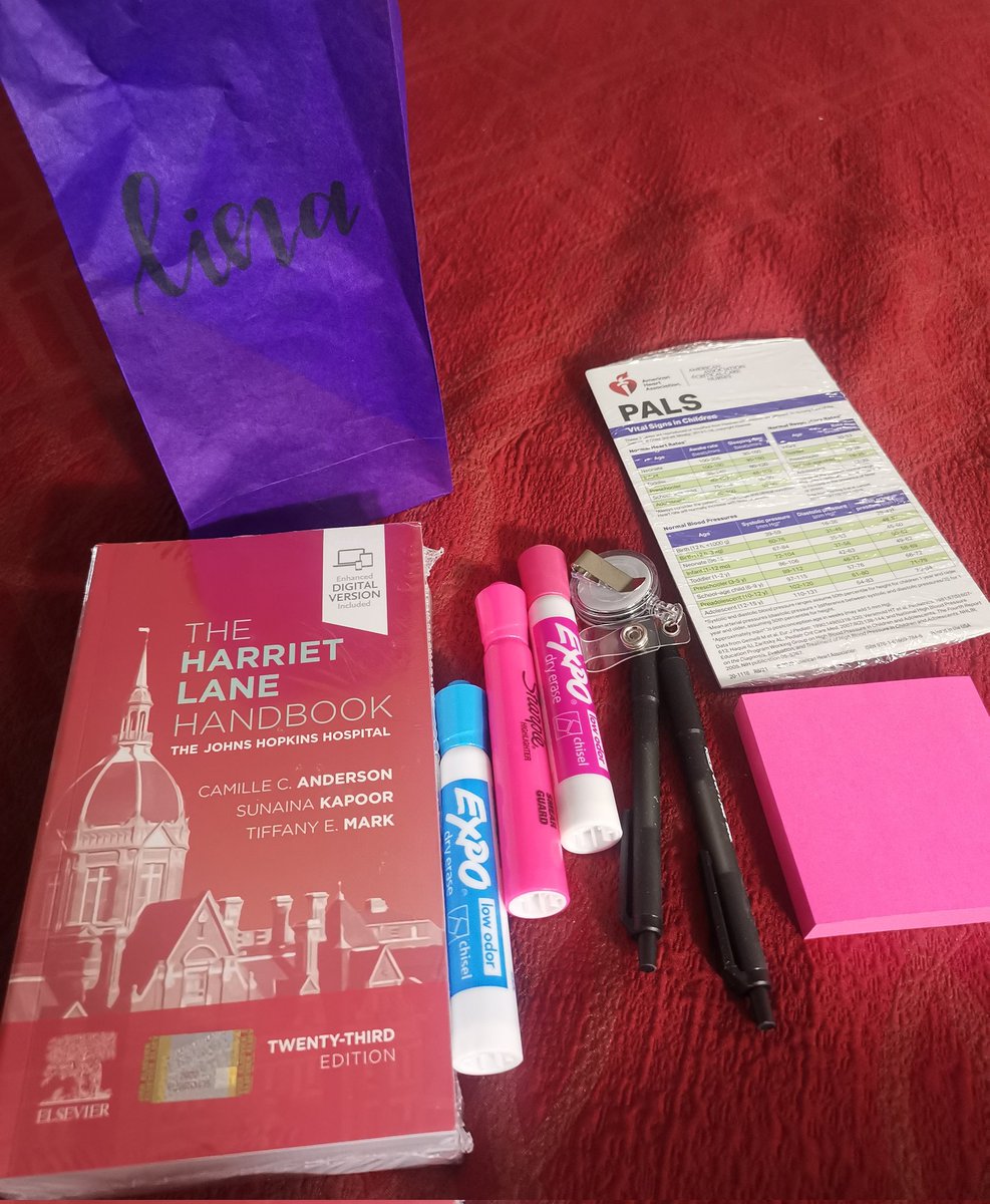 BerikaDr's tweet image. Excited to start ❤️
#Peds