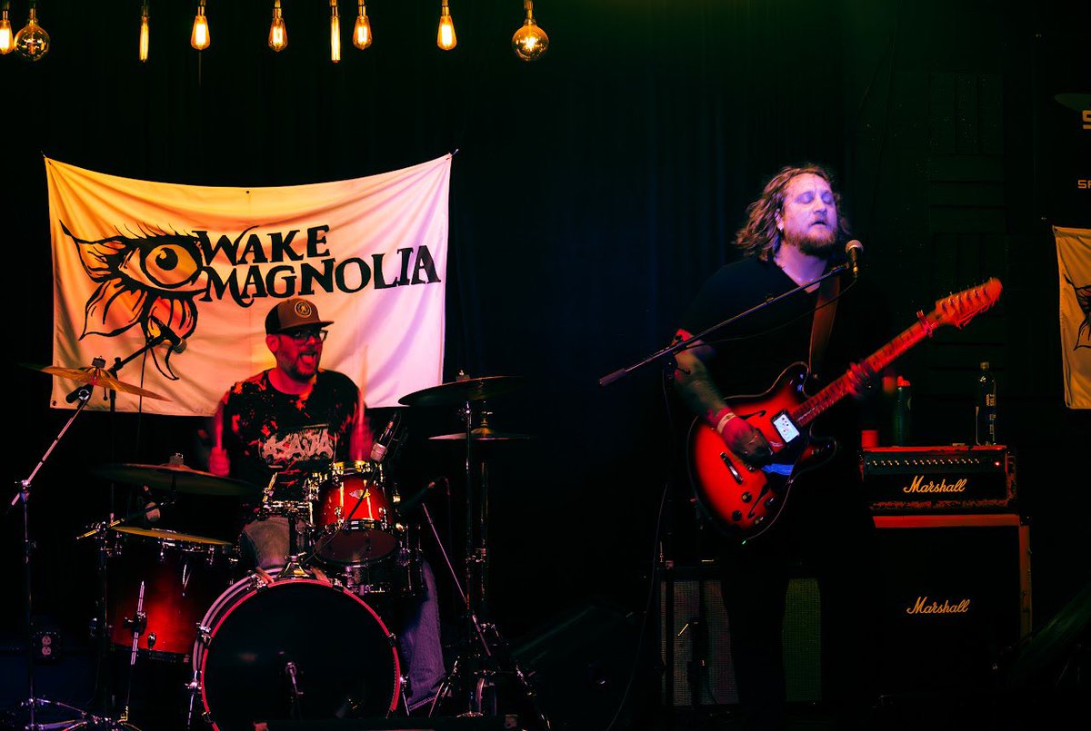 WakeMagnolia's tweet image. IS IT THE WEEKEND YET?
BIG show announcement coming soon!!!
*
*
*
Photo by @thirdeyefeelings 
Photo taken at @SpacebarCbus 
#isittheweekendyet #showannouncement #ohiomusic #alternativerockmusic #twopieceband #wakemagnolia