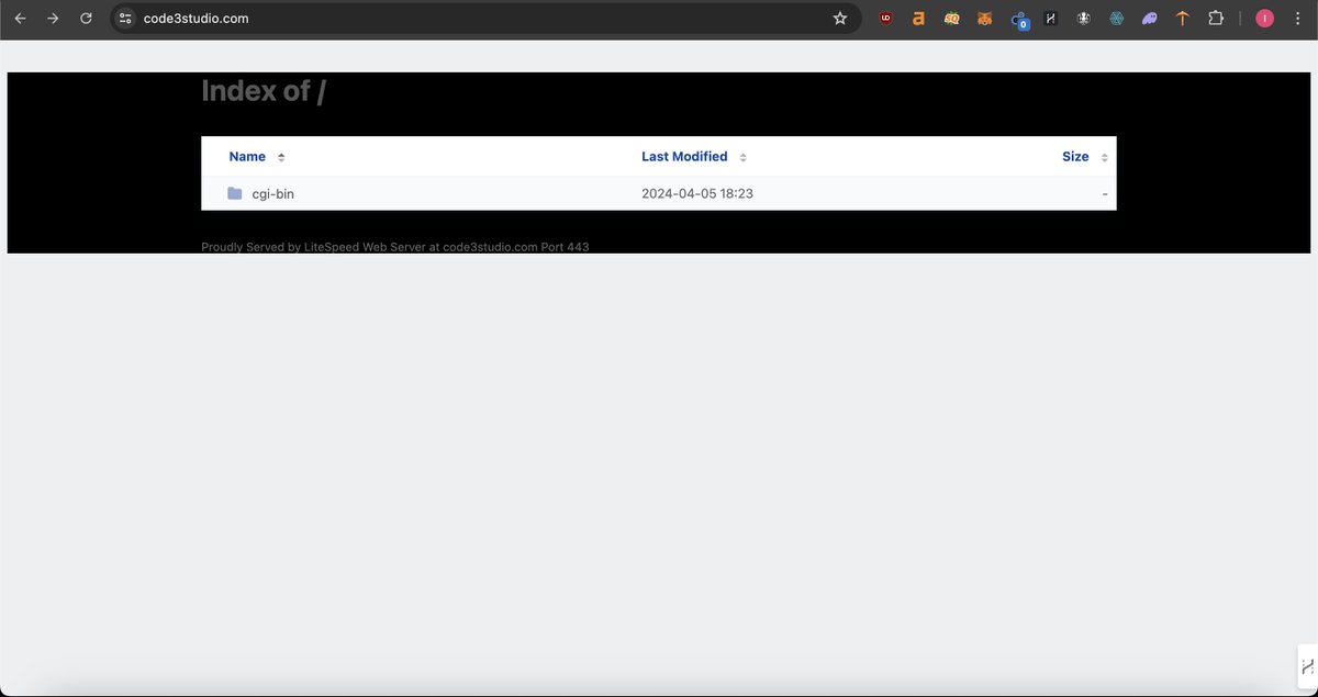 Fortunately, @blagadariu_  had time to make a backup of the web archive of your website before you delete Sparqxi's compromising information @code3studio 👀

Thank you for confirming that you are behind a theft of $100k.

Measures are already underway, too late @code3studio😙